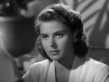 Ingrid Bergman