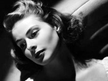 Ingrid Bergman