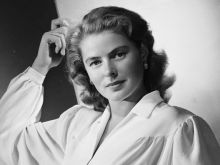 Ingrid Bergman