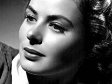 Ingrid Bergman