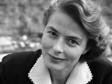 Ingrid Bergman