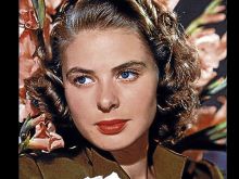Ingrid Bergman