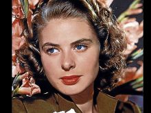 Ingrid Bergman