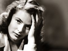 Ingrid Bergman