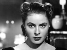 Ingrid Bergman