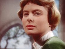 Ingrid Bergman