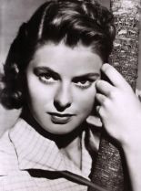 Ingrid Bergman