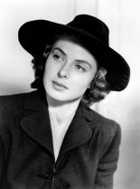 Ingrid Bergman #248885 picture (Portrait Medium)