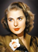 Ingrid Bergman