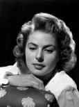 Ingrid Bergman