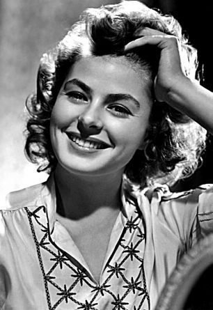 Ingrid Bergman