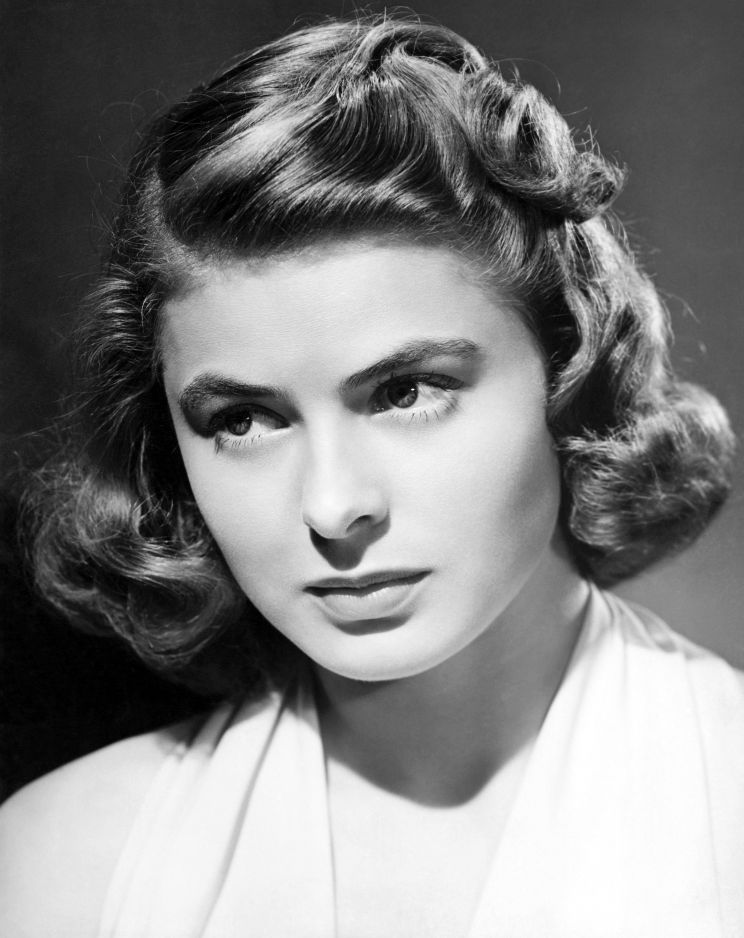 Ingrid Bergman