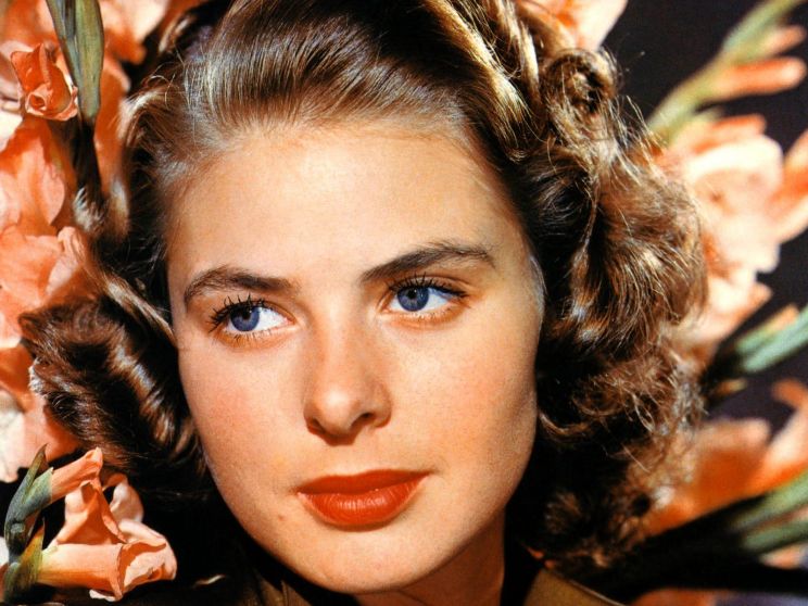 Ingrid Bergman