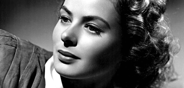 Ingrid Bergman