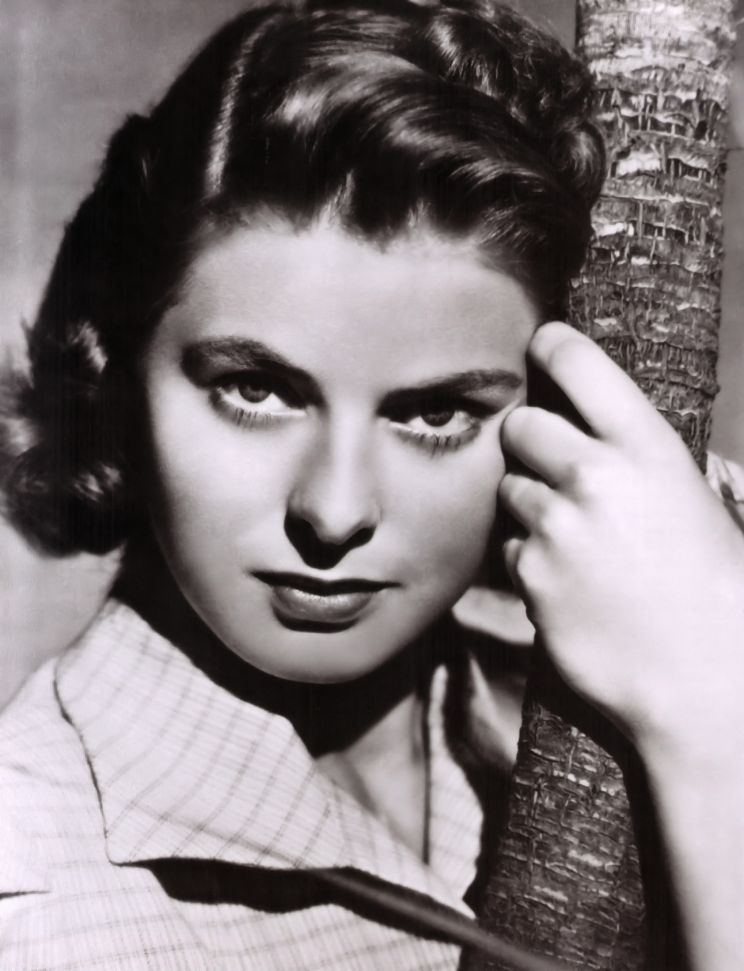 Ingrid Bergman