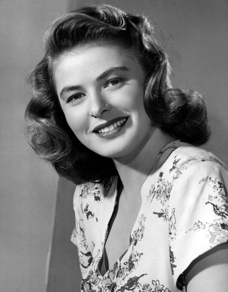 Ingrid Bergman