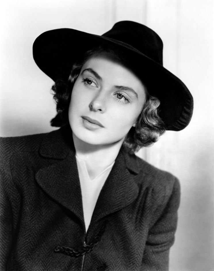 Ingrid Bergman