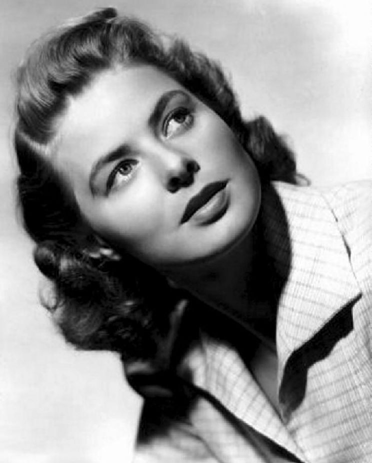 Ingrid Bergman