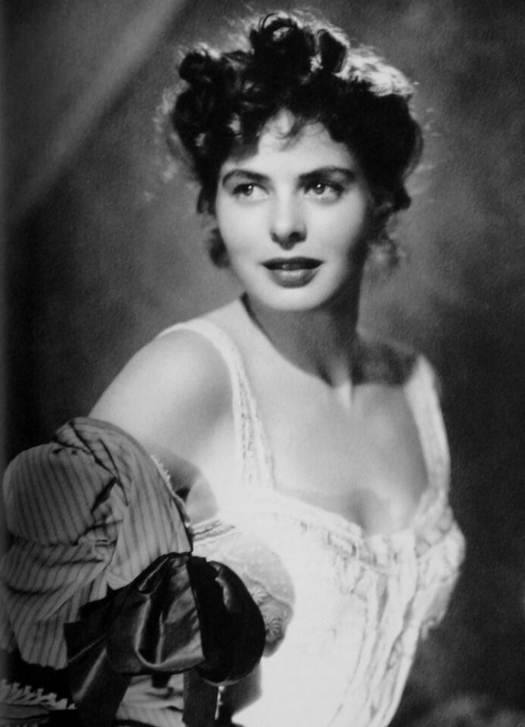 Ingrid Bergman