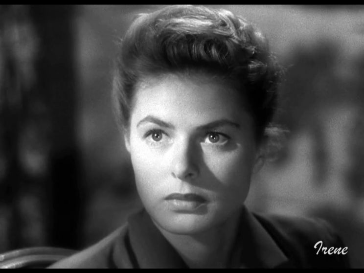 Ingrid Bergman