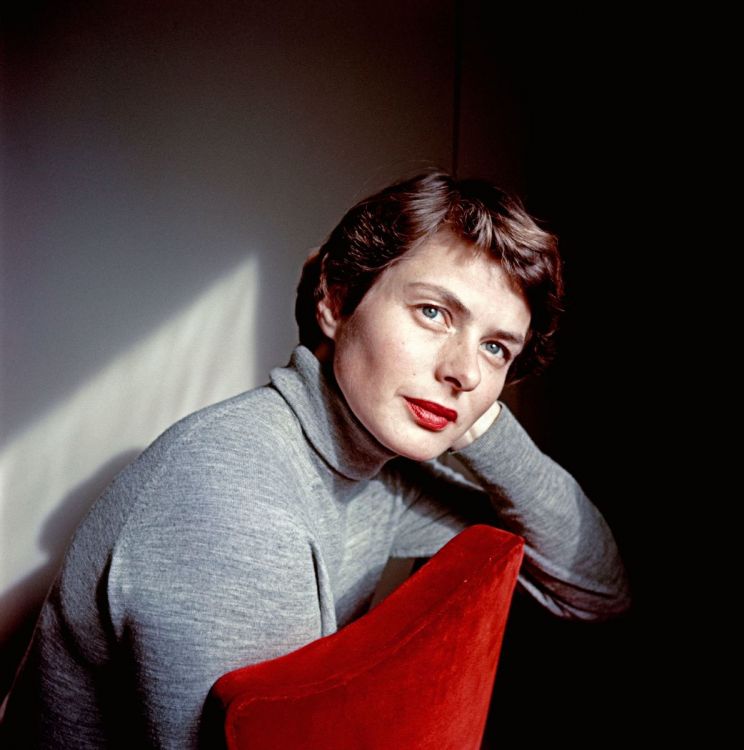 Ingrid Bergman