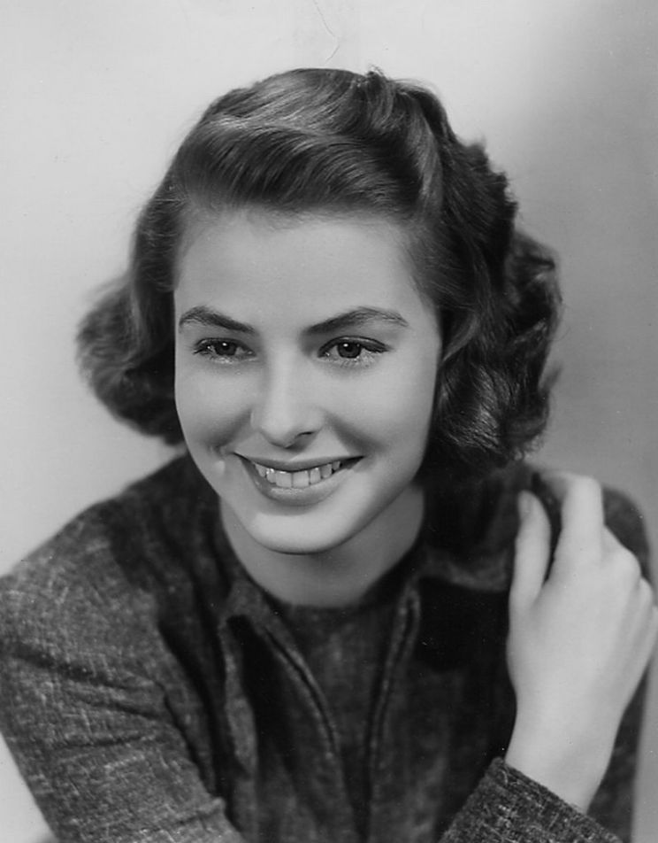 Ingrid Bergman