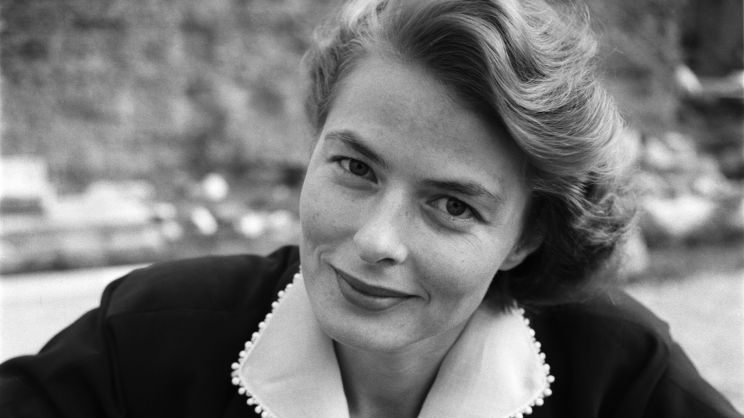 Ingrid Bergman