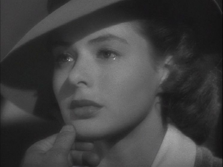 Ingrid Bergman