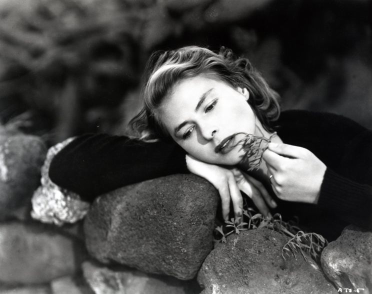 Ingrid Bergman