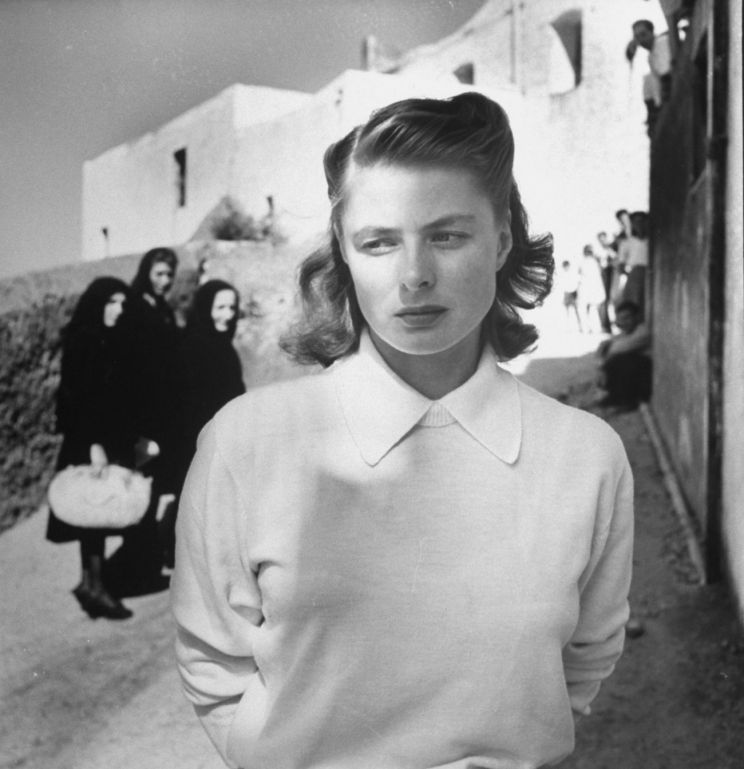 Ingrid Bergman