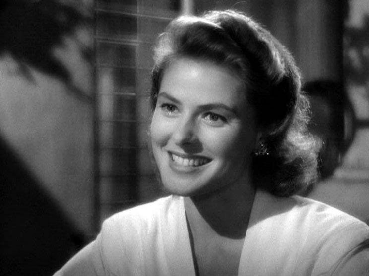 Ingrid Bergman