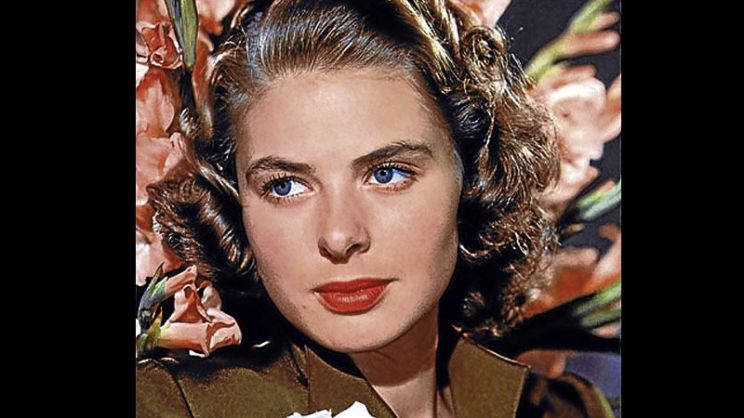 Ingrid Bergman