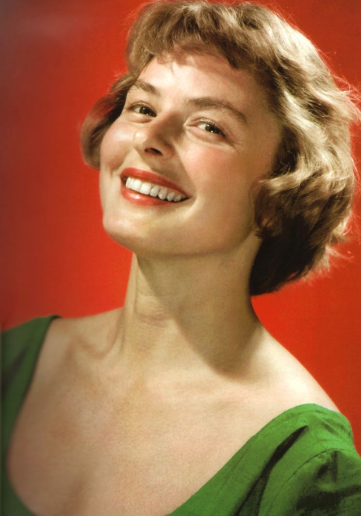 Ingrid Bergman