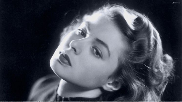 Ingrid Bergman