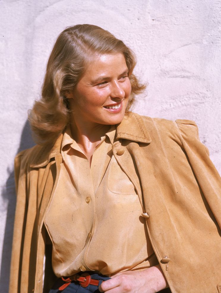 Ingrid Bergman