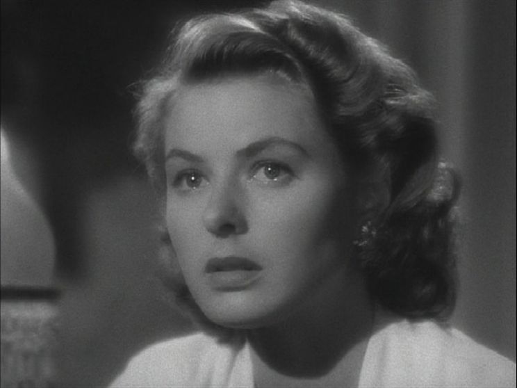 Ingrid Bergman