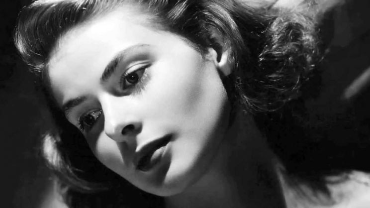 Ingrid Bergman