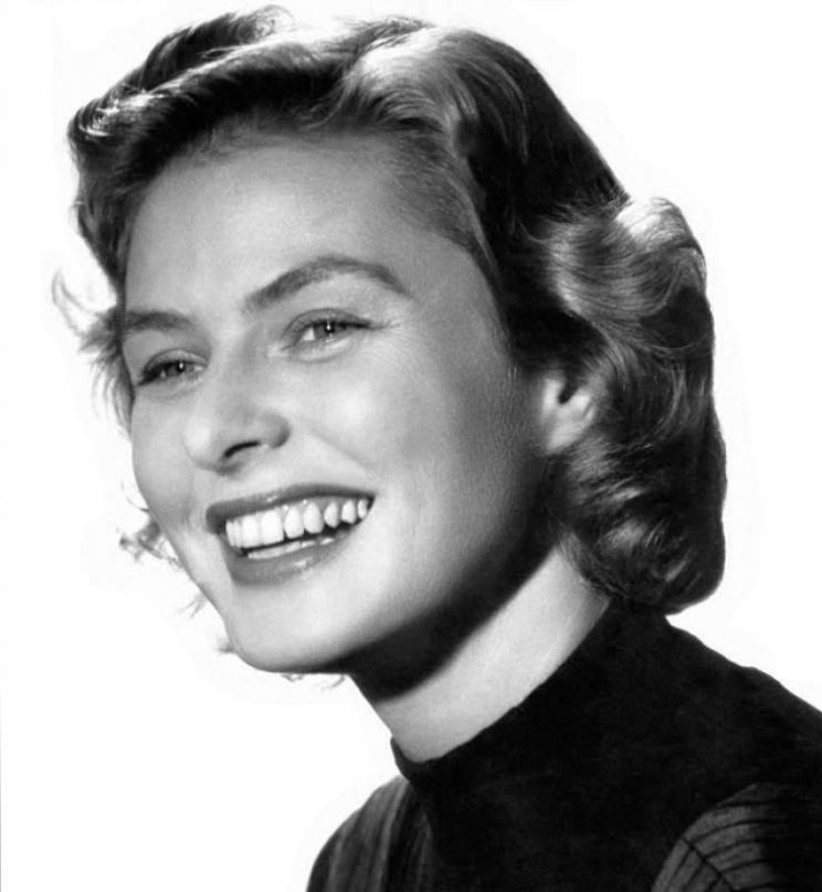 Ingrid Bergman