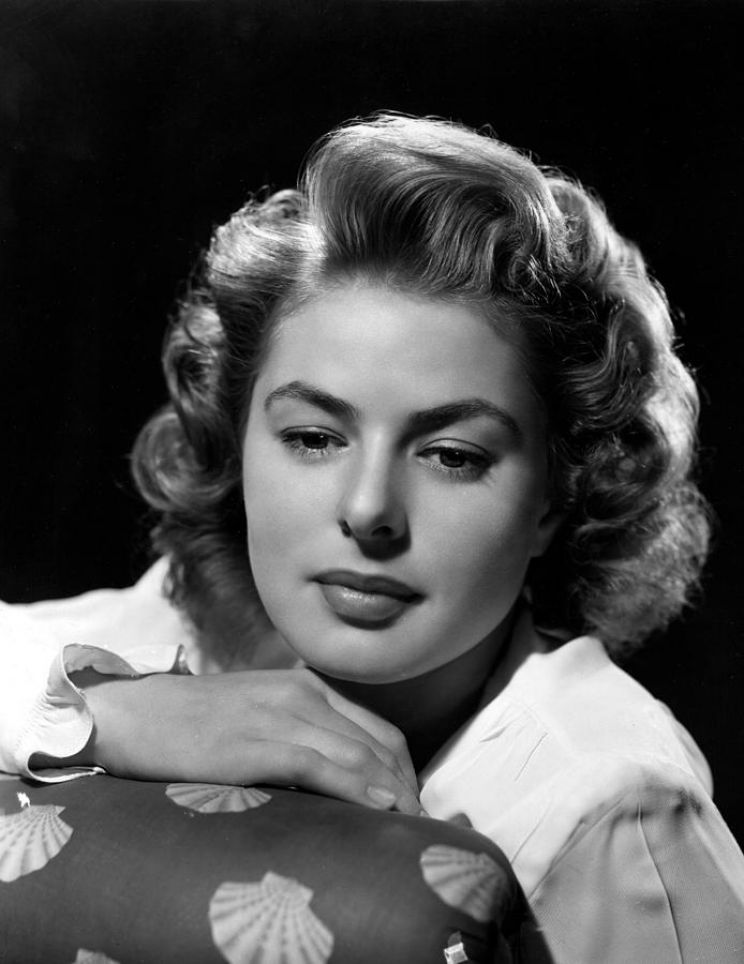 Ingrid Bergman