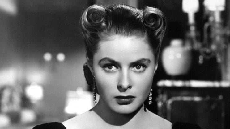 Ingrid Bergman