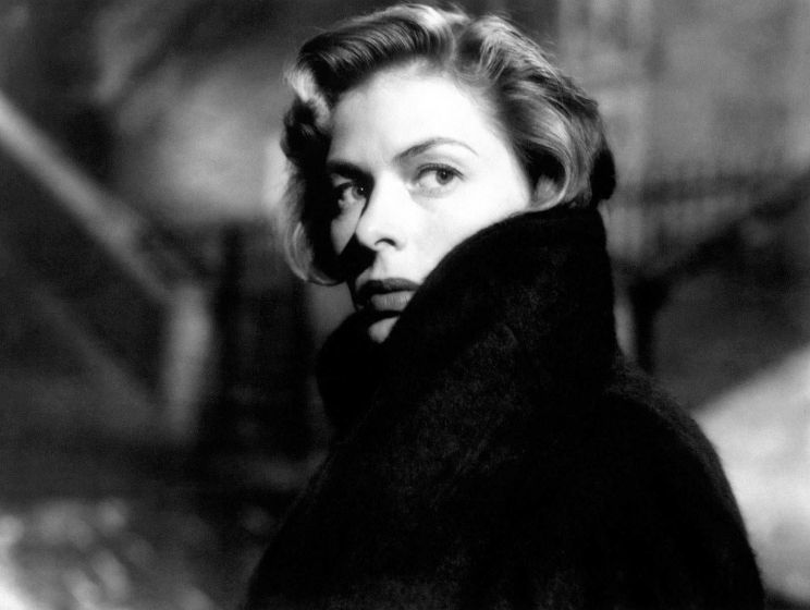 Ingrid Bergman