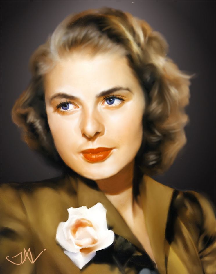 Ingrid Bergman