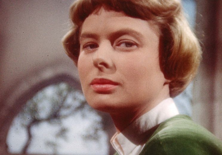 Ingrid Bergman