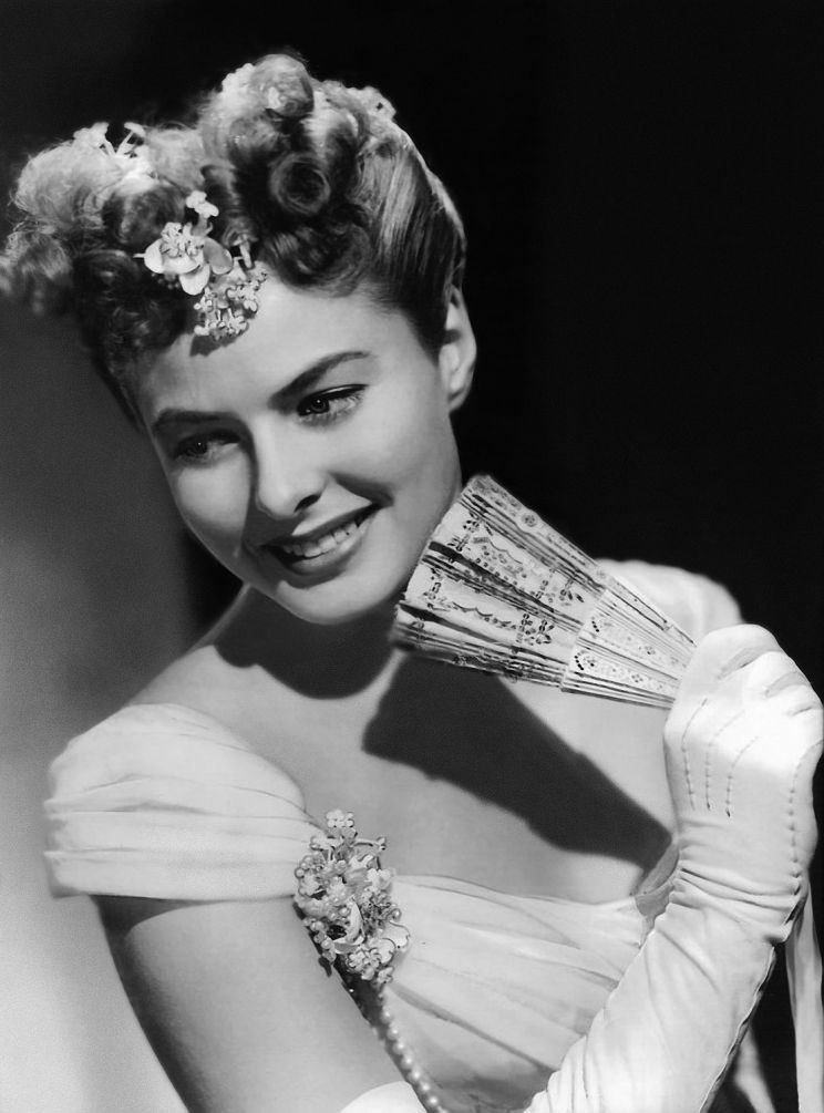 Ingrid Bergman