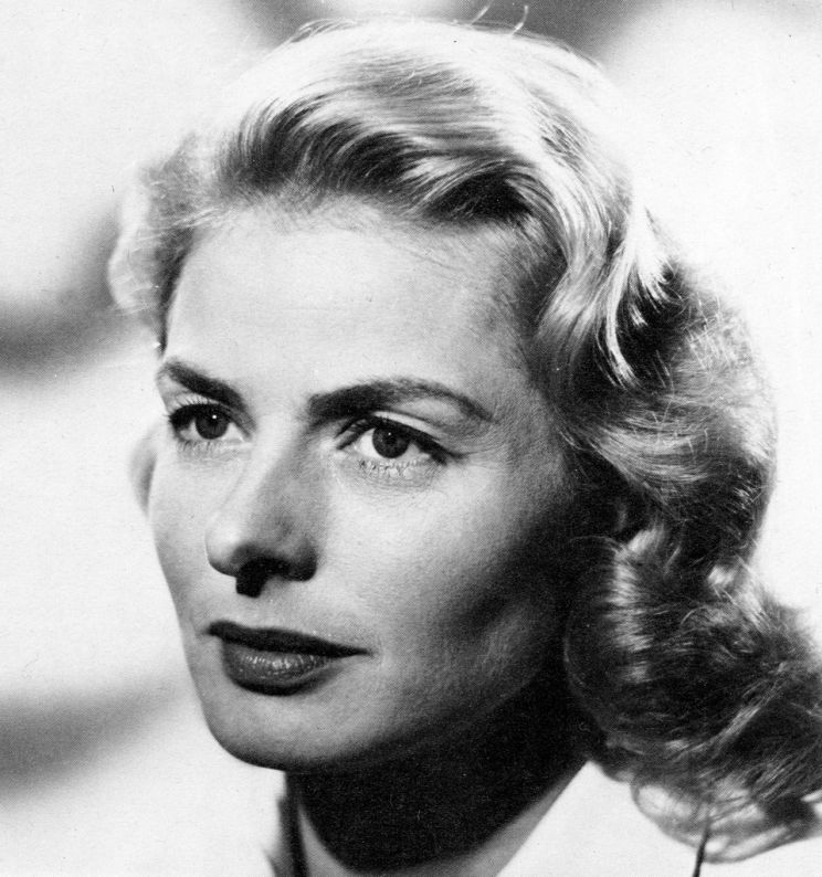 Ingrid Bergman