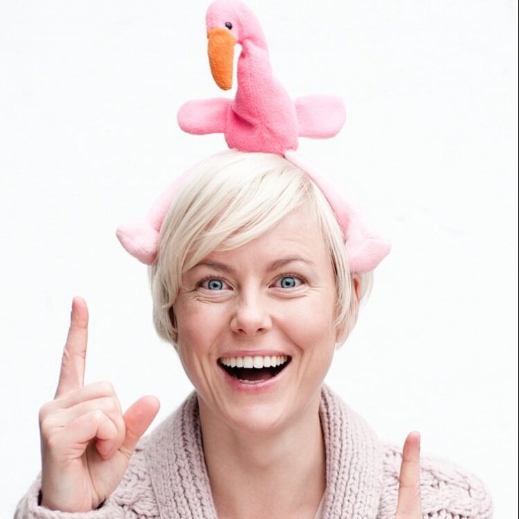 Ingrid Bolsø Berdal