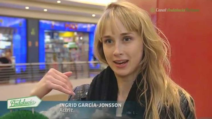 Ingrid García Jonsson