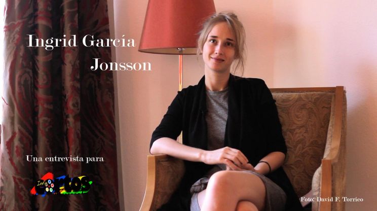 Ingrid García Jonsson