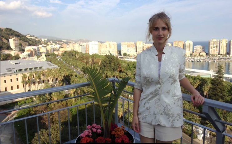 Ingrid García Jonsson