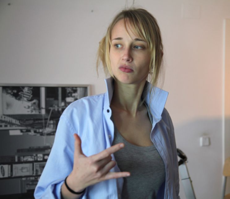 Ingrid García Jonsson